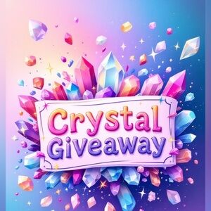 Giveaway 1